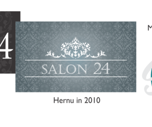 Revitalise your logo